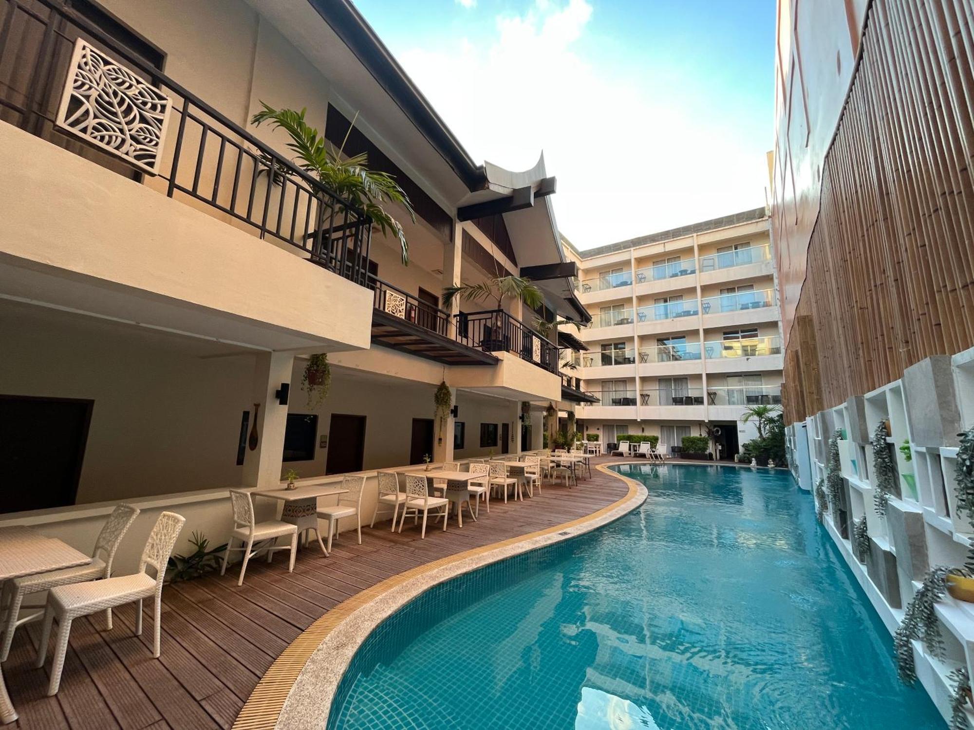 Boracay Haven Resort Balabag  Zewnętrze zdjęcie
