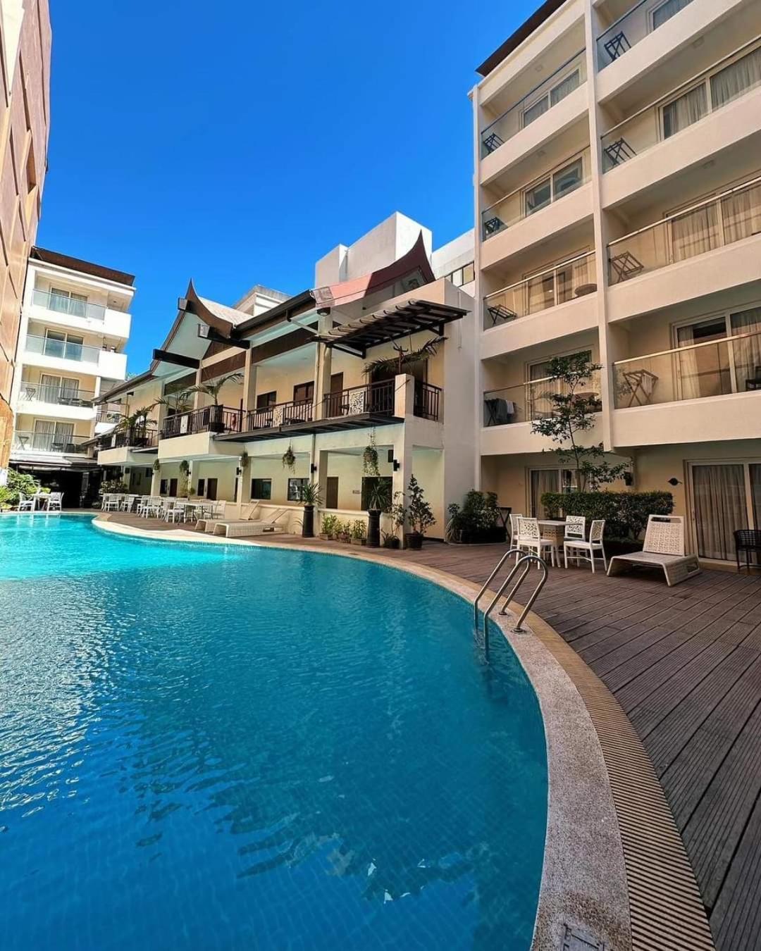 Boracay Haven Resort Balabag  Zewnętrze zdjęcie