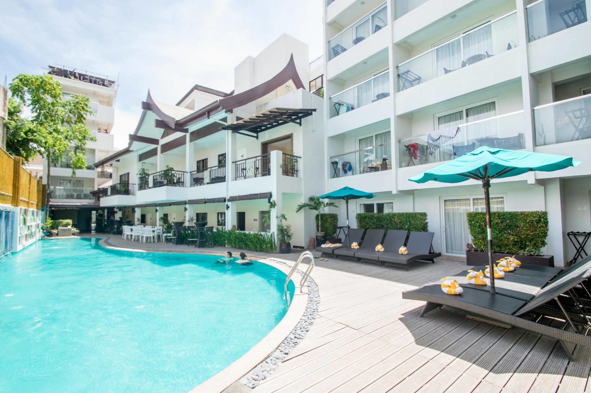 Boracay Haven Resort Balabag  Zewnętrze zdjęcie